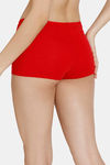 Zivame Low Rise Full Coverage Boyshorts (Pack of 2) - Multicolor — thumbnail 3